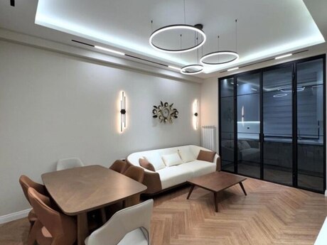 Elan №6000113 - Bakı, Elmlər Akademiyası m., 2 otaqlı, 70 m², 16/17 mərtəbə