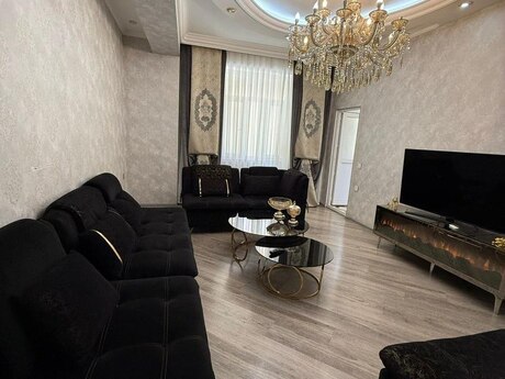 Elan №6172528 - Bakı, Memar Əcəmi m., 2 otaqlı, 95 m², 2/16 mərtəbə