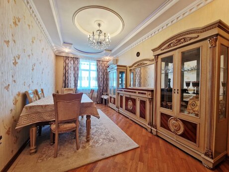 Объявление №6151438 - Баку, м. Кара Караев, 3-комн., 120 м², 4/13 этаж