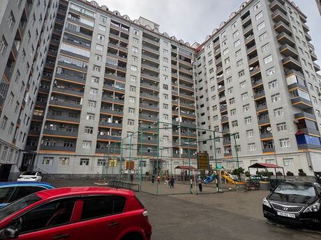 Объявление №6172569 - Баку, пос. Масазыр, 2-комн., 57 м², 9/14 этаж
