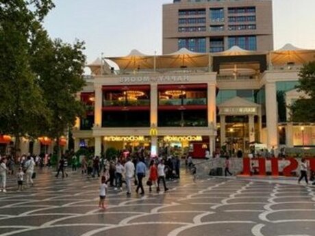 Elan №6172888 - Bakı, Sahil m., 3 otaqlı, 160 m², 3/9 mərtəbə