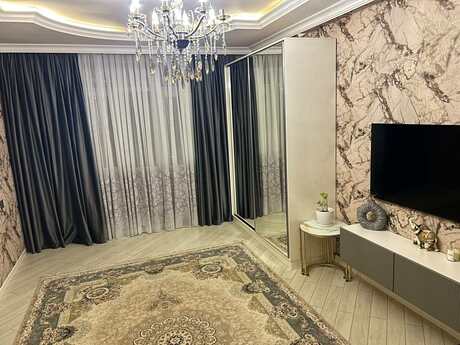 1 otaqlı mənzil, 54 m², Xalqlar Dostluğu: 170 000 ₼ 4