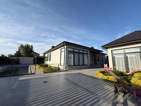 5 otaqlı həyət evi, 400 m², Bilgəh: 750 000 ₼ 3