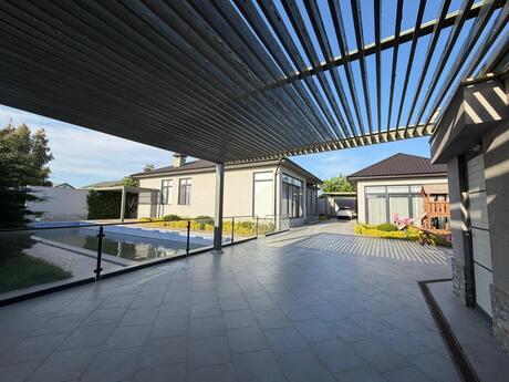 5 otaqlı həyət evi, 400 m², Bilgəh: 750 000 ₼ 2