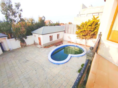 Объявление №6172641 - Баку, пос. Шувеляны, 4-комн., 170 м²