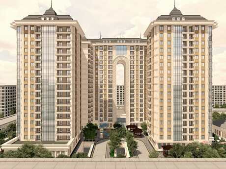 Elan №6172702 - Bakı, Nəriman Nərimanov m., 2 otaqlı, 100 m², 7/16 mərtəbə