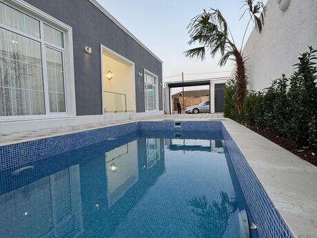 Elan №6172656 - Bakı, Xəzər r., 4 otaqlı, 135 m²