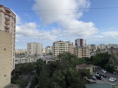 Объявление №6172705 - Баку, м. Мемар Аджеми, 3-комн., 75 м², 7/9 этаж