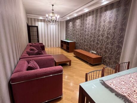 Elan №6172701 - Bakı, Qara Qarayev m., 2 otaqlı, 100 m², 14/17 mərtəbə