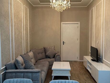 Объявление №6172732 - Баку, м. Кара Караев, 2-комн., 70 м², 16/17 этаж