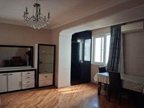 Объявление №6172733 - Баку, м. Элмляр Академиясы, 2-комн., 75 м², 6/9 этаж