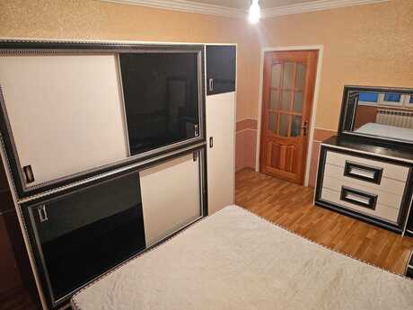 4 otaqlı köhnə tikili - Badamdar q. - 100 m²