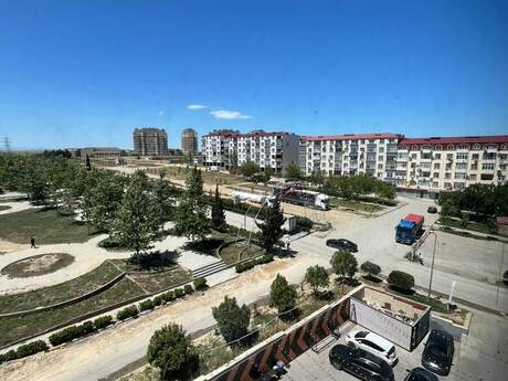 Объявление №6172782 - Баку, пос. Масазыр, 3-комн., 114 м², 5/6 этаж