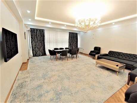 Объявление №6172830 - Баку, м. Нариман Нариманов, 3-комн., 150 м², 3/17 этаж