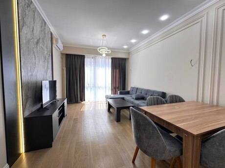 Elan №6172840 - Bakı, Nəriman Nərimanov m., 3 otaqlı, 90 m², 6/16 mərtəbə
