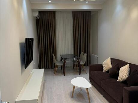 Elan №6172859 - Bakı, Nərimanov r., 2 otaqlı, 60 m², 8/17 mərtəbə