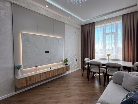 3 otaqlı mənzil, 80 m², Həzi Aslanov: 245 000 ₼ 5
