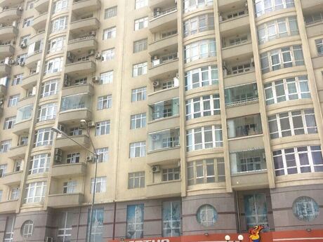 Elan №6172905 - Bakı, Şah İsmayıl Xətai m., 3 otaqlı, 95 m², 4/16 mərtəbə
