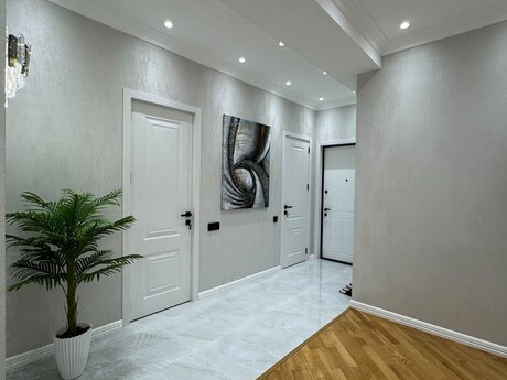 Elan №6172928 - Bakı, Əhmədli m., 3 otaqlı, 115 m², 6/17 mərtəbə
