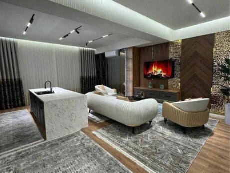Kirayə 2 otaqlı mənzil, 100 m², Nəsimi: 1 400 ₼/ay 2