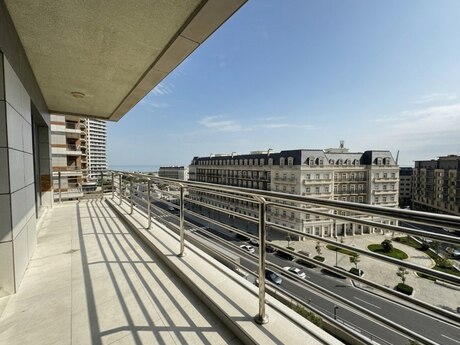 Объявление №6172969 - Баку, пос. Аг шехер, 5-комн., 244.7 м², 6/20 этаж