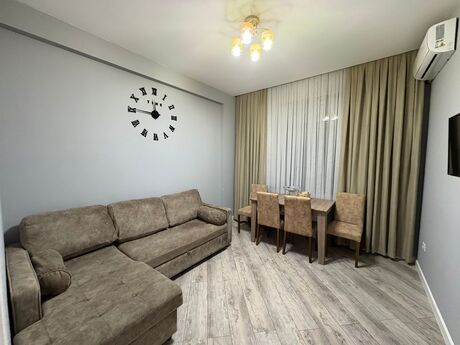 Объявление №6172954 - Баку, м. Гянджлик, 2-комн., 75 м², 5/17 этаж