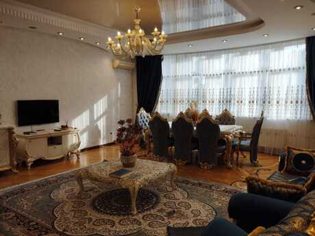 Elan №6172971 - Bakı, Nəsimi r., 4 otaqlı, 200 m², 5/16 mərtəbə