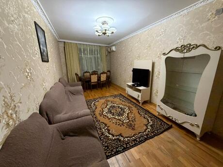 Объявление №6172974 - Баку, м. Иншаатчылар, 3-комн., 80 м², 9/21 этаж