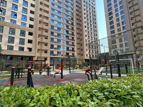 Elan №6172986 - Bakı, Nəsimi r., 3 otaqlı, 127 m², 4/17 mərtəbə