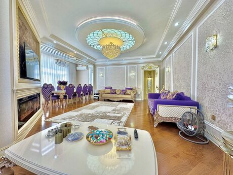 Elan №6173018 - Bakı, Qara Qarayev m., 4 otaqlı, 220 m², 10/17 mərtəbə
