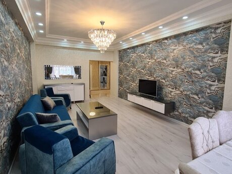 Elan №6173047 - Bakı, Dərnəgül m., 2 otaqlı, 105 m², 5/17 mərtəbə