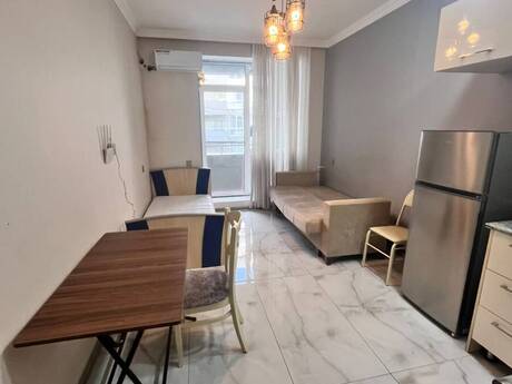 1-room apartment for rent, 30 m², 20 Yanvar: 500 ₼/mo 3