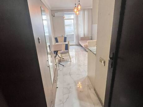 1-room apartment for rent, 30 m², 20 Yanvar: 500 ₼/mo 2