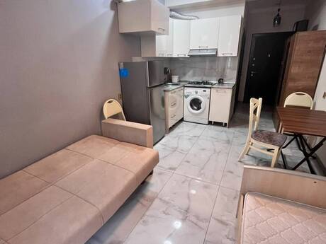 1-room apartment for rent, 30 m², 20 Yanvar: 500 ₼/mo 4