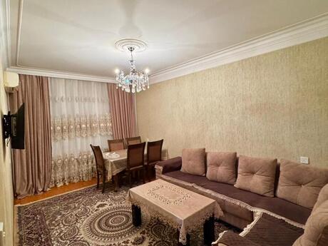 Elan №6173020 - Bakı, Memar Əcəmi m., 3 otaqlı, 80 m², 5/9 mərtəbə