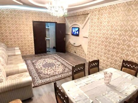 Объявление №6173028 - Баку, м. Ахмедлы, 2-комн., 90 м², 10/19 этаж