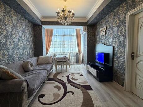 Объявление №6173031 - Баку, пос. Масазыр, 3-комн., 75 м², 4/5 этаж