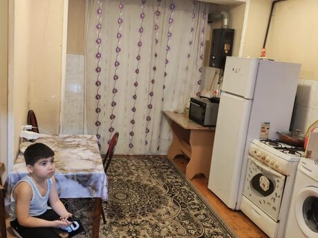 Объявление №6173048 - Баку, пос. Ени Гюнешли, 2-комн., 60 м², 1/9 этаж