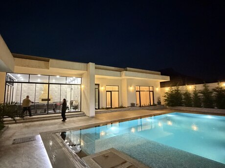 Elan №6173057 - Bakı, Mərdəkan q., 4 otaqlı, 300 m²