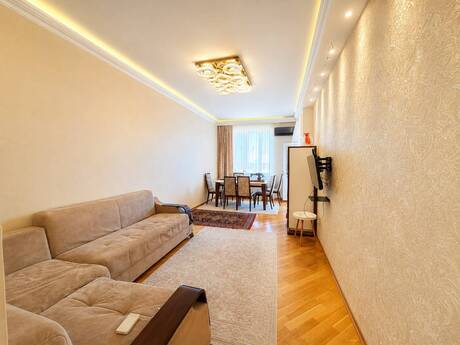 Объявление №6173103 - Баку, пос. Бадамдар, 2-комн., 70 м², 14/15 этаж