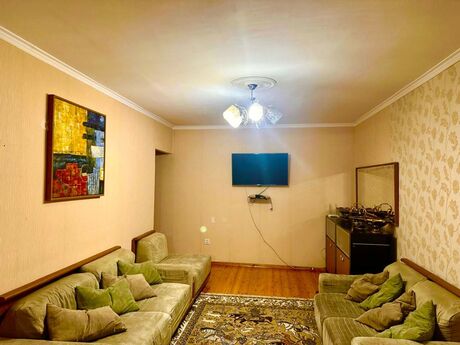 Elan №6173104 - Bakı, Elmlər Akademiyası m., 3 otaqlı, 74 m², 1/5 mərtəbə