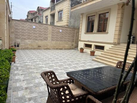 7 otaqlı həyət evi, 572 m², Bakıxanov: 720 000 ₼ 5