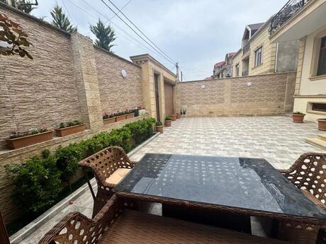 7 otaqlı həyət evi, 572 m², Bakıxanov: 720 000 ₼ 3