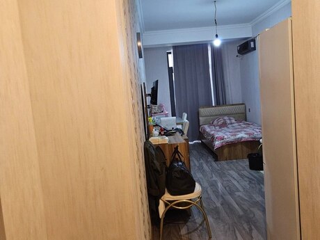 1 otaqlı yeni tikili - Nizami m. - 34 m²
