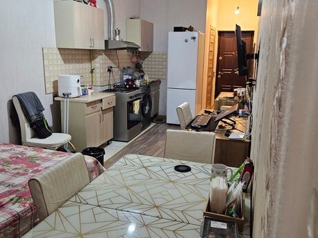 Объявление №6173111 - Баку, м. Низами, 1-комн., 34 м², 6/16 этаж