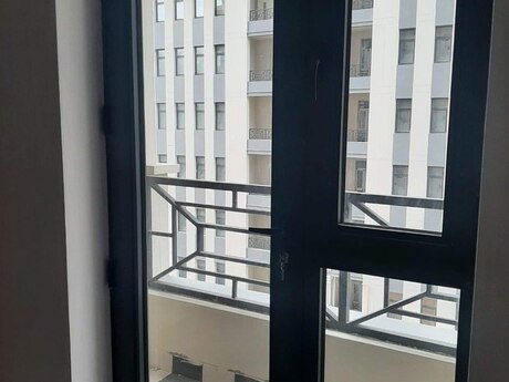1 otaqlı yeni tikili - Nizami m. - 34 m²