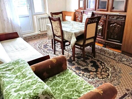 Объявление №6173115 - Баку, м. Ахмедлы, 2-комн., 55 м², 8/9 этаж