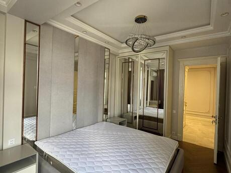 Аренда: 4-комнатная квартира, 140 м², Nəsimi: 2 500 ₼/мес 4