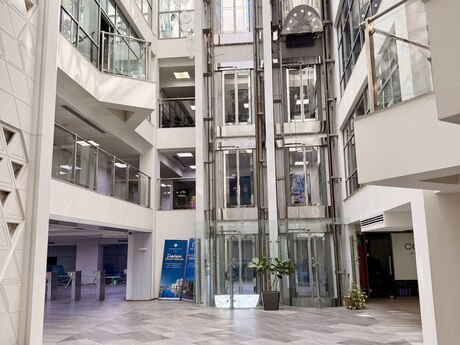 3 otaqlı mənzil, 131 m², Vurğun Residence: 1 200 000 ₼ 2