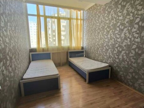 Объявление №6173177 - Баку, м. Ази Асланов, 3-комн., 87 м², 13/18 этаж